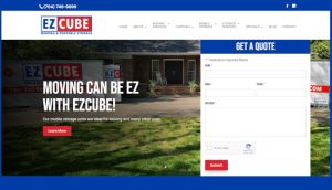 EZCube Moving & Portable Storage