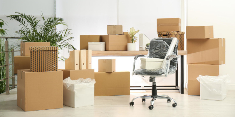 Moving, Packing & Storage Supplies in Concord, North Carolina