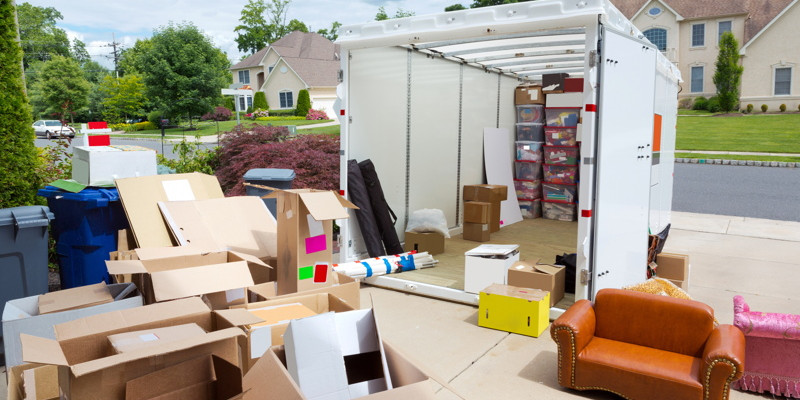 Moving Services in Lake Norman, North Carolina