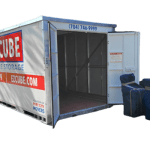 Mobile Storage Units for Rent