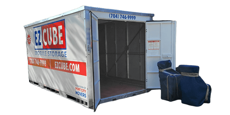 Mobile Storage Units for Rent in Lake Norman, North Carolina