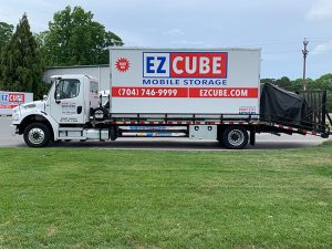3 Benefits of Our Mobile Storage Units for Rent