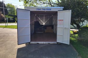 Maximize Mobile Storage Units: Efficient Packing Techniques