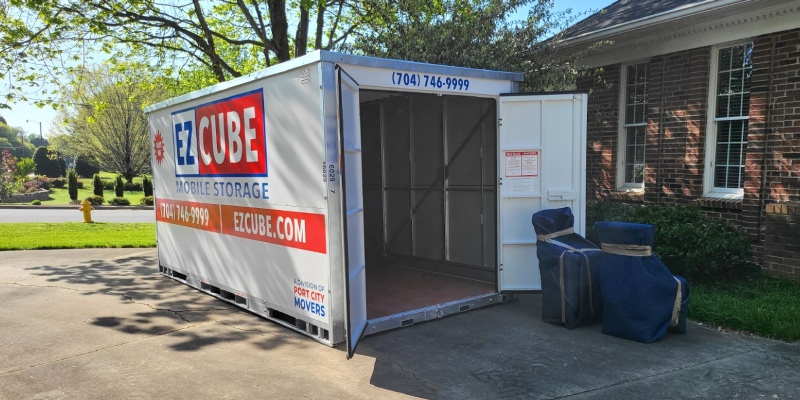 Self-Storage: The Best Choice for Moving or Renovation