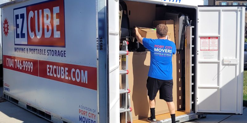 Movers in Lake Norman, North Carolina