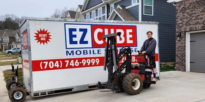 Moving Services in Charlotte, North Carolina