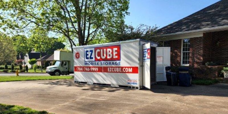 Residential Moving in Lake Norman, North Carolina