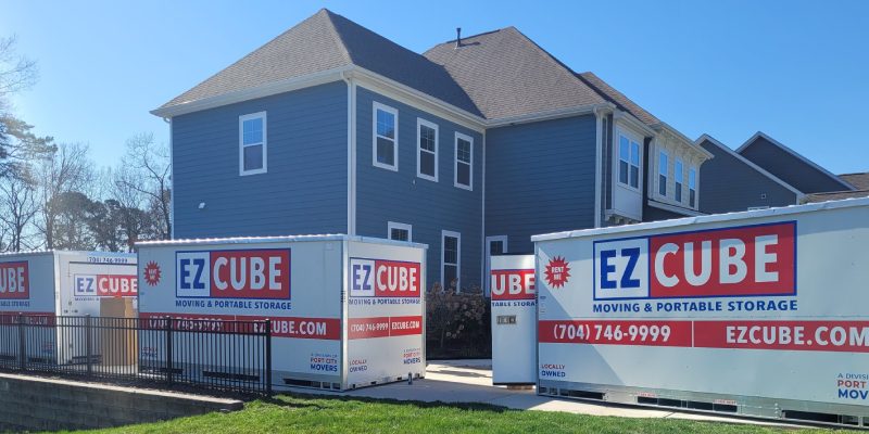 Storage Services in Davidson, North Carolina