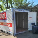 Temporary Storage in Mooresville, North Carolina