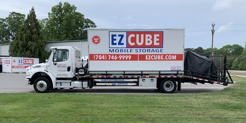 Commercial Storage in Charlotte, North Carolina