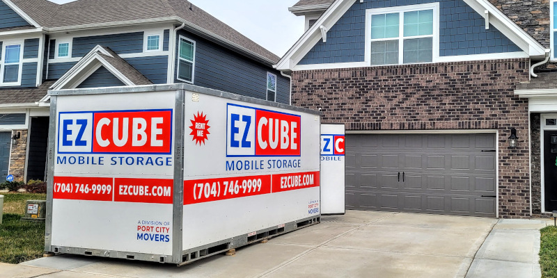 The Benefits of Portable Storage Solutions for Your Lifestyle