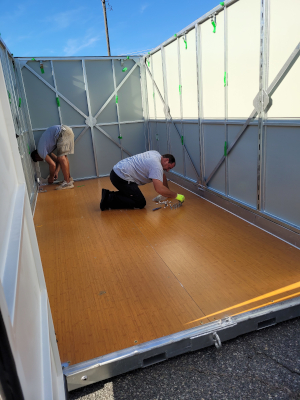 Renovation Storage in Lake Norman, North Carolina