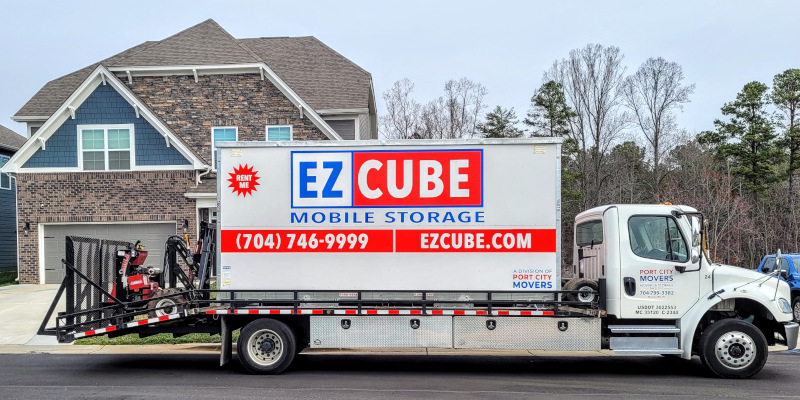 How Self-Storage Can Simplify Your Life