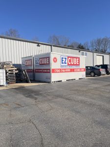 Why Temporary Jobsite Storage Containers Are Such an Asset