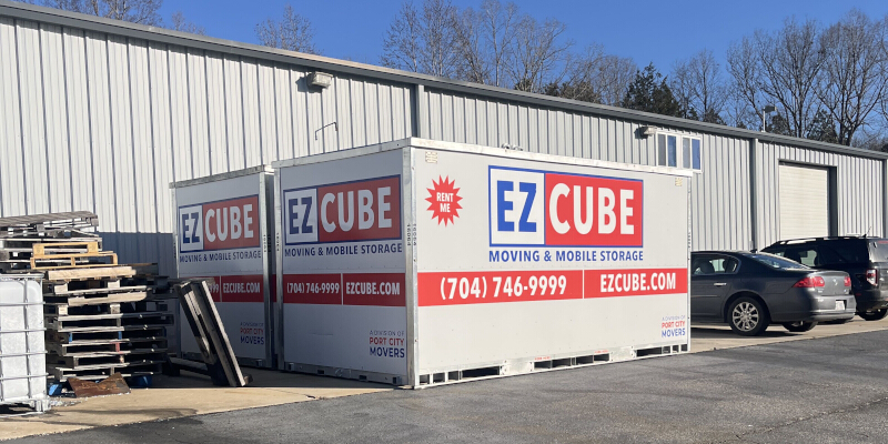 Why Temporary Jobsite Storage Containers Are Such an Asset